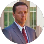 Portrait of Eric Dumars